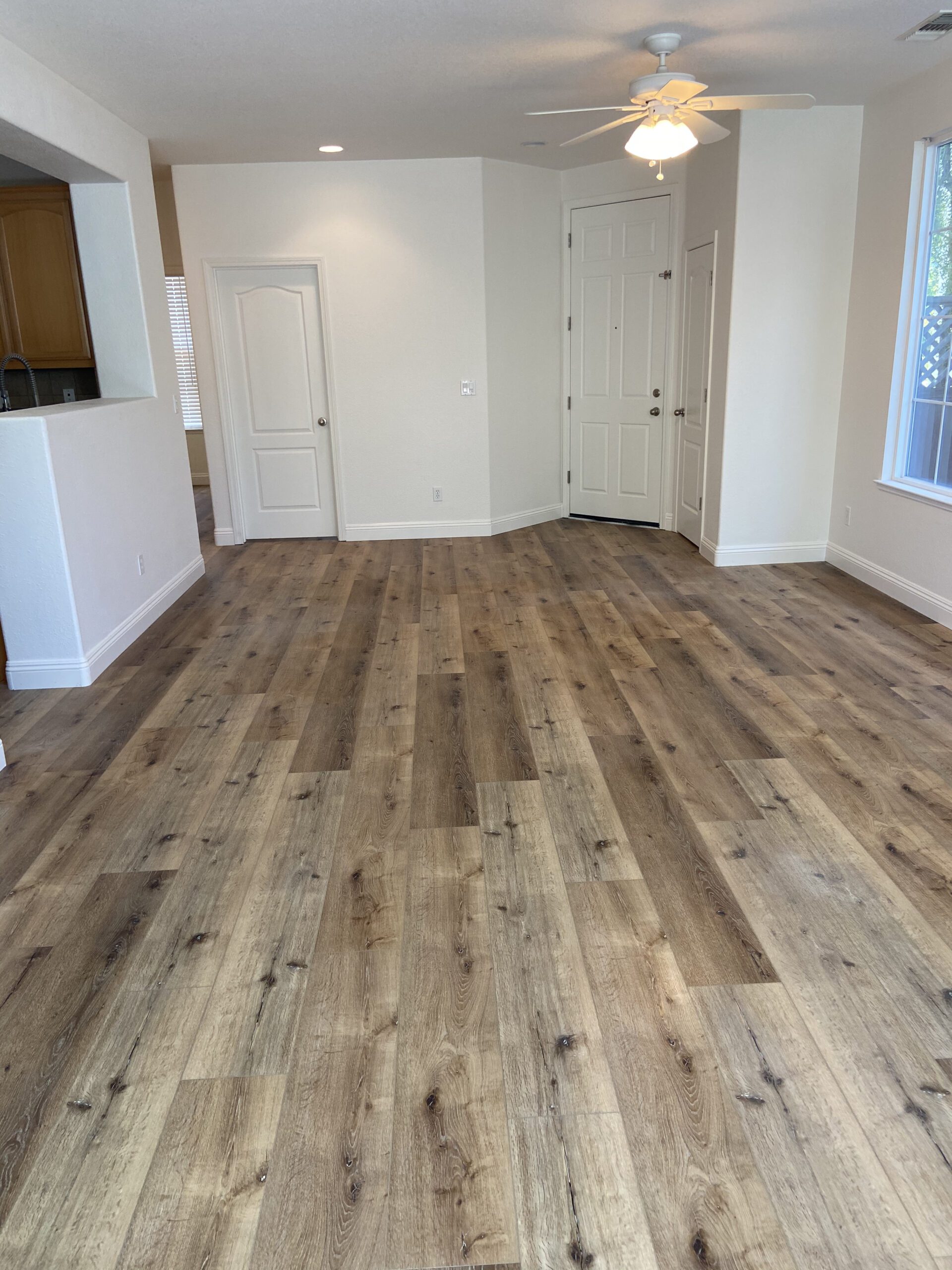 Flooring - LVP, Wood, Tile, Carpet